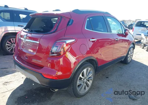 2019 Buick Encore Fwd Preferred z USA, uszkodzony, nr VIN KL4CJASB6KB819224